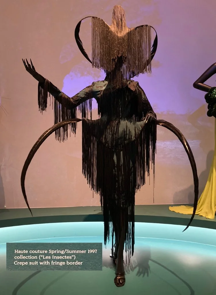 Thierry Mugler: Couturissime Exhibit at the Brooklyn Museum